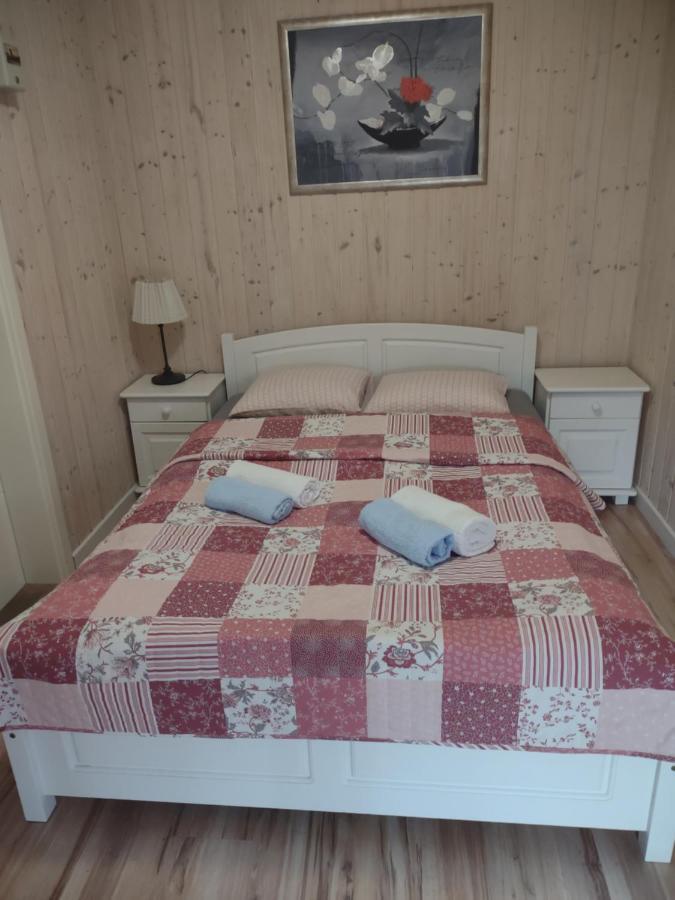 Apartamenty Pod Wilczakiem زواتورويا المظهر الخارجي الصورة