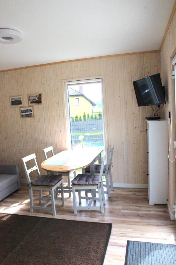 Apartamenty Pod Wilczakiem زواتورويا المظهر الخارجي الصورة
