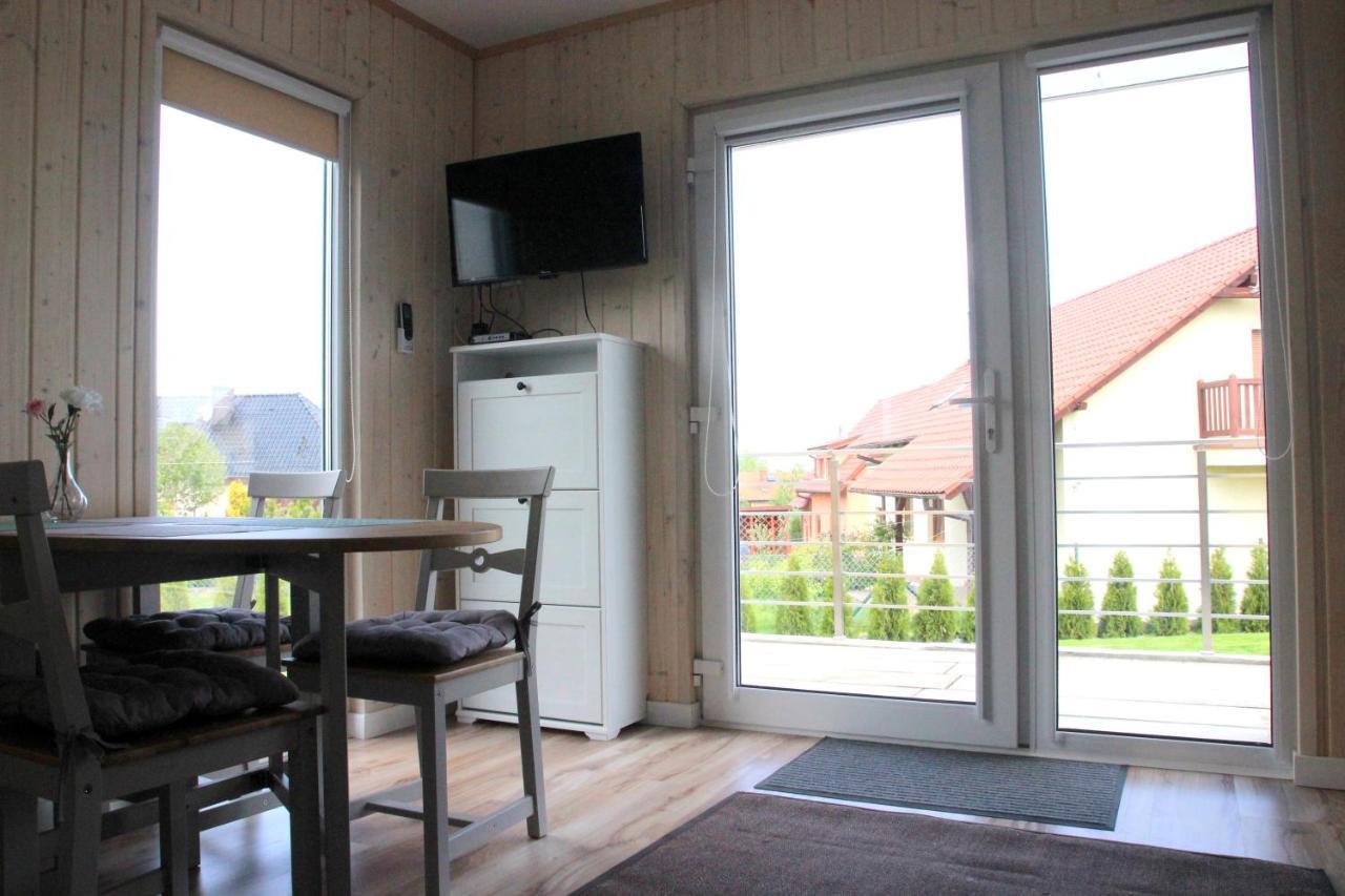 Apartamenty Pod Wilczakiem زواتورويا المظهر الخارجي الصورة