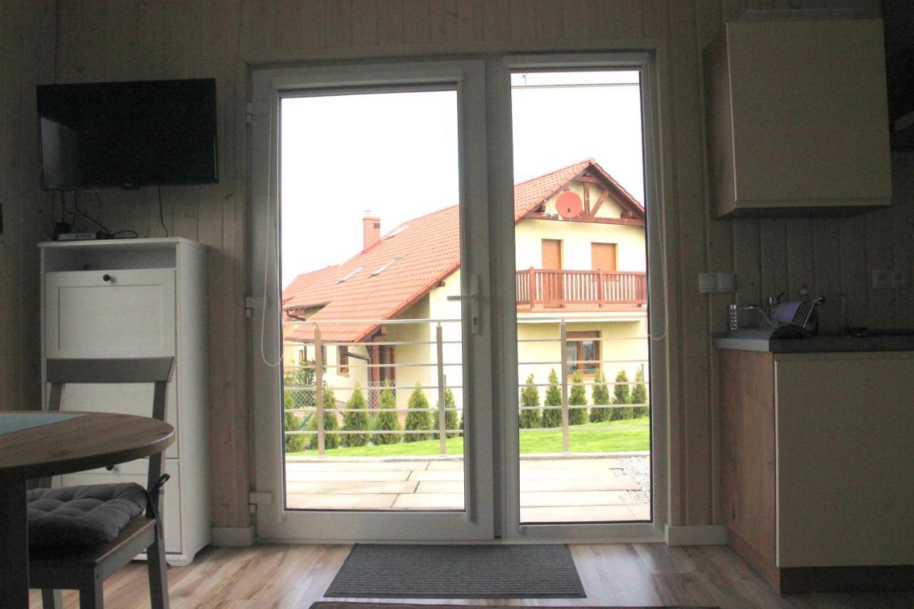 Apartamenty Pod Wilczakiem زواتورويا المظهر الخارجي الصورة