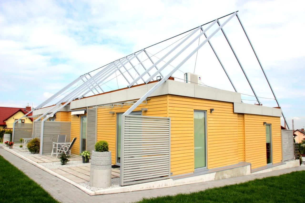 Apartamenty Pod Wilczakiem زواتورويا المظهر الخارجي الصورة